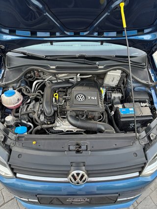 Volkswagen Polo 1.0 TSI Highline Bluemotion tech