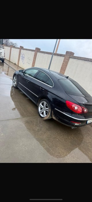 Volkswagen CC 2011