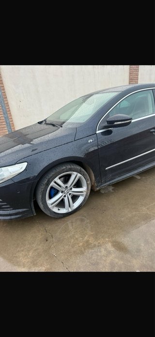 Volkswagen CC 2011