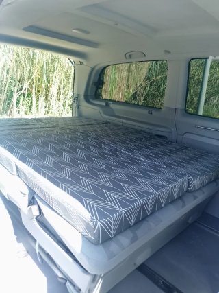 Mercedes-Benz Viano 2009