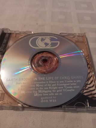 CD Garth Brooks – Greatest Hits