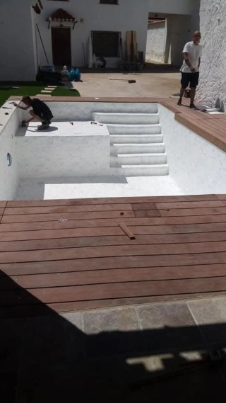 Construcción y reformas integral.