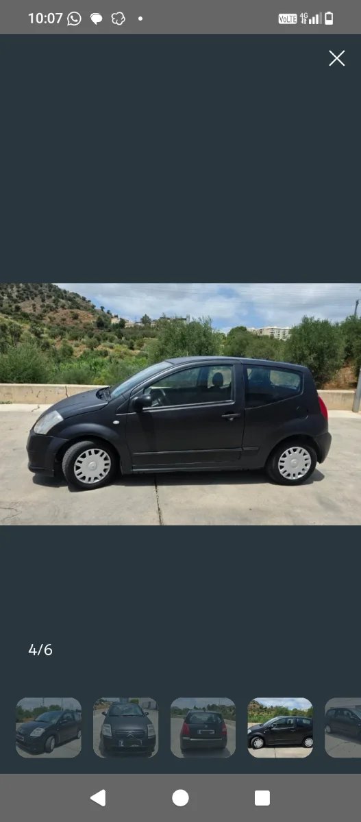 Citroen C2 2005 - foto 1