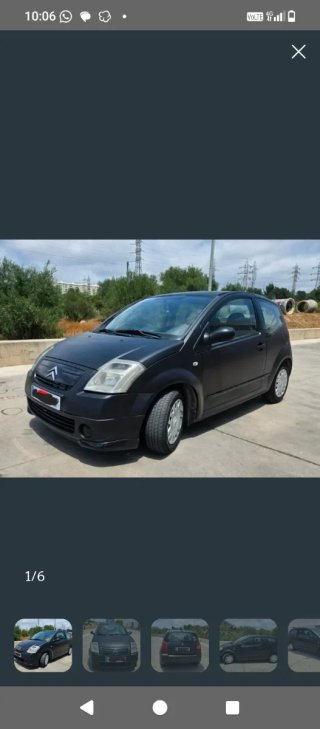 Citroen C2 2005