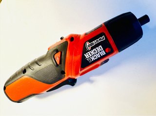 Destornillador Eléctrico Black & Decker Pivot 180