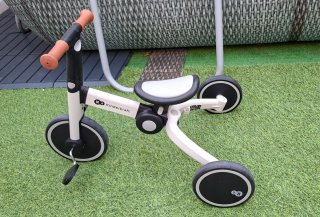 Triciclo convertible Kinderkraft