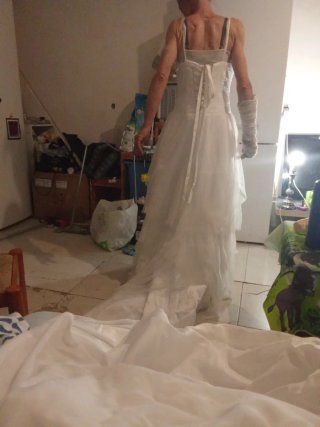 Vestido de Novia Pronovias Blanco