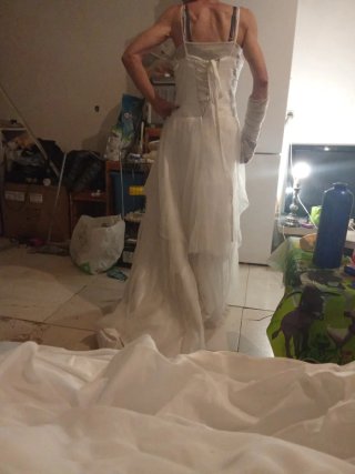 Vestido de Novia Pronovias Blanco