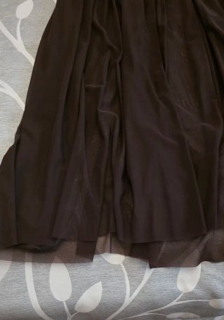 Vestido fiesta Zara Talla M