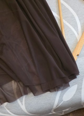Vestido fiesta Zara Talla M