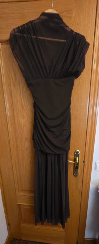 Vestido fiesta Zara Talla M