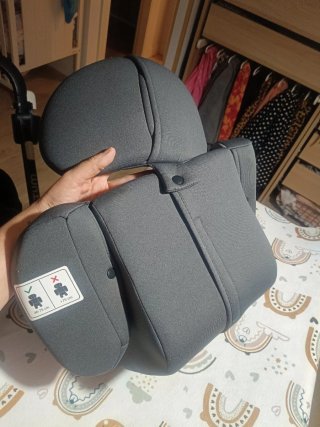 Reductor para silla de coche bebé
