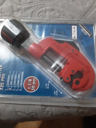Cortatubos SUPER EGO 25 PRO