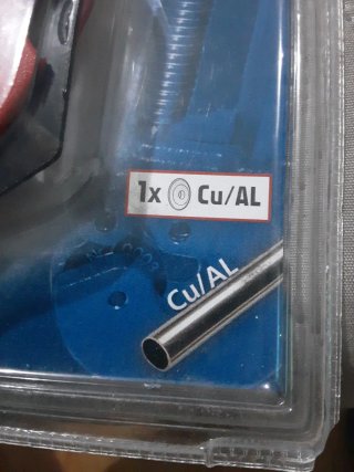 Cortatubos SUPER EGO 25 PRO