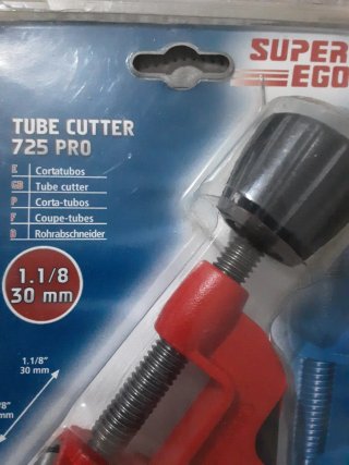 Cortatubos SUPER EGO 25 PRO