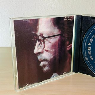 CD Eric Clapton - Unplugged, 1992