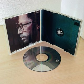 CD Eric Clapton - Unplugged, 1992
