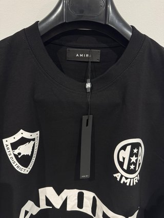 Camiseta Amiri