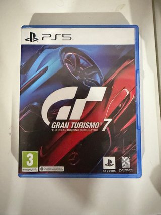Gran Turismo 7 PS5