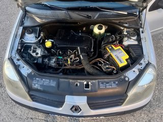 Se vende Renault Clio 2, motor 1,5dci 65cv