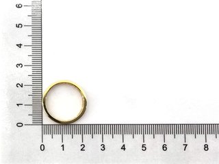 E1808477-17    Alianza Oro 18k