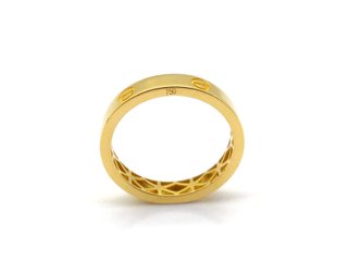E1808477-17    Alianza Oro 18k