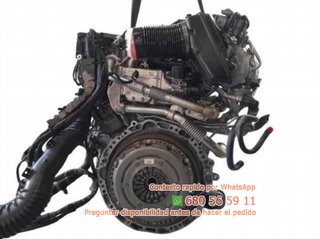 Motor mercedes-benz 654920 clase a a moc Ref:76677