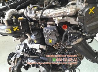 Motor mercedes-benz 654920 clase a a moc Ref:76677