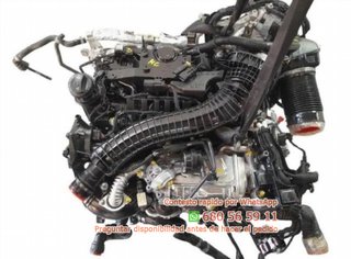 Motor mercedes-benz 654920 clase a a moc Ref:76677