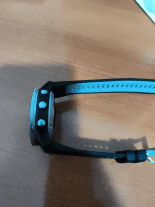 Garmin Fenix 6 Reloj Deportivo Negro/Gris