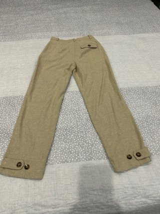 Pantalón Hannibal Laguna Beige