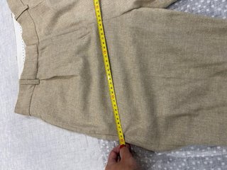 Pantalón Hannibal Laguna Beige