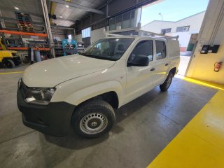 Volkswagen Amarok 2013