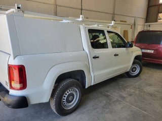 Volkswagen Amarok 2013