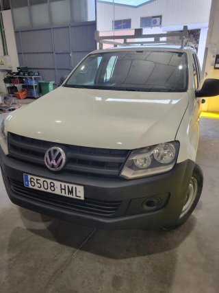 Volkswagen Amarok 2013