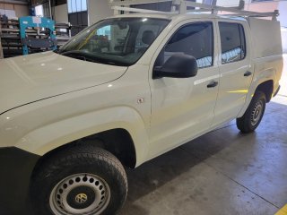 Volkswagen Amarok 2013