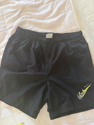 Bañador Nike Negro
