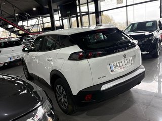 Peugeot 2008 Active BlueHDi 110