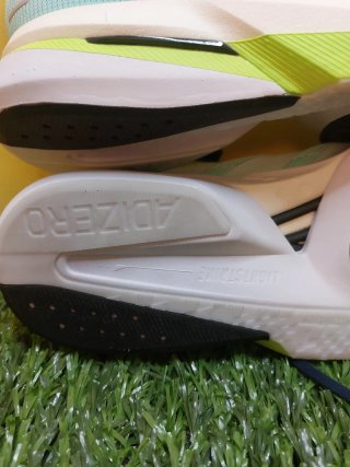 Adidas Adizero Boston 13 Teal/White n 44