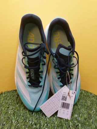Adidas Adizero Boston 13 Teal/White n 44