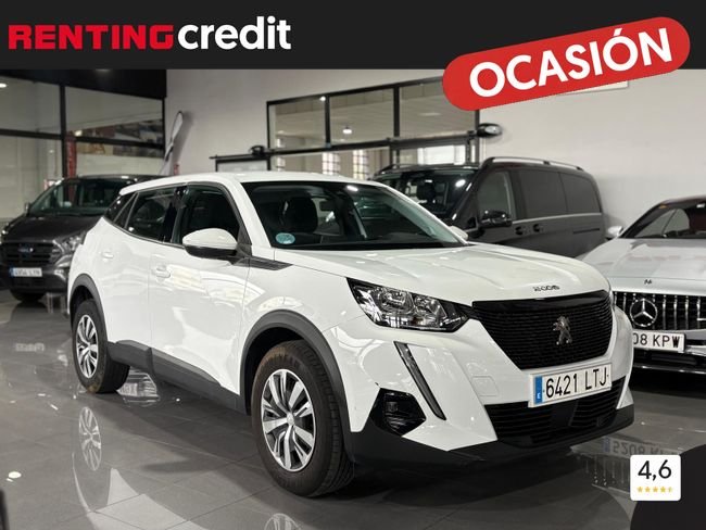 Peugeot 2008 Active BlueHDI 81kW (110CV) - foto 1