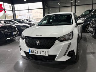 Peugeot 2008 Active BlueHDi 110