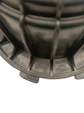 MOTOR CALEFACCION AUDI A4 AVANT (8K5) CGL X6553