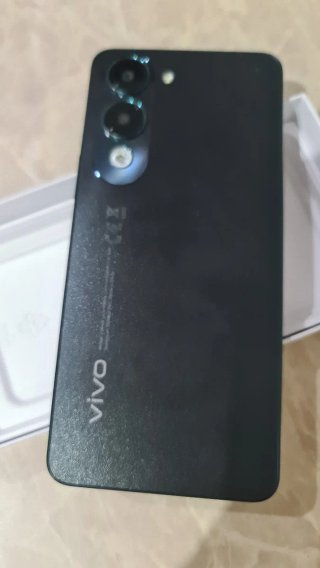 Móvil Vivo Y29S 256GB Negro 5G