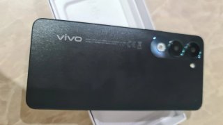 Móvil Vivo Y29S 256GB Negro 5G