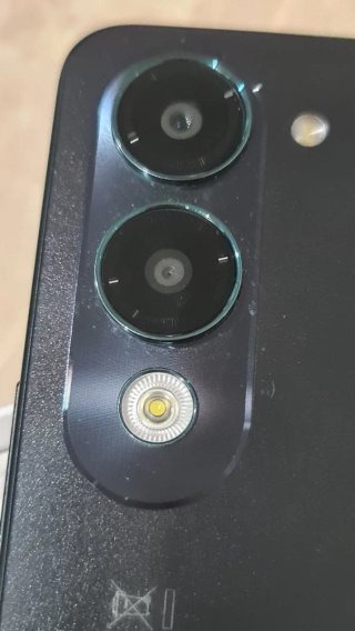 Móvil Vivo Y29S 256GB Negro 5G