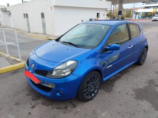 Renault Clio 2007