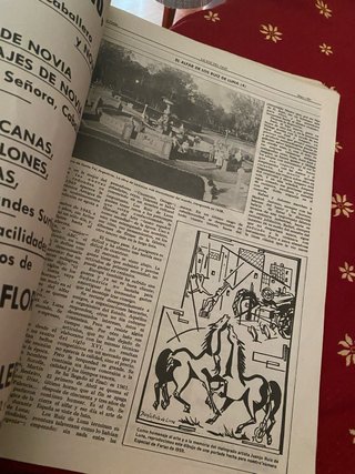 REVISTA LA VOZ DEL TAJO TALAVERA DE LA REINA 1981