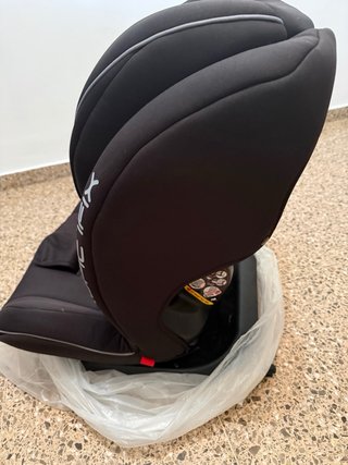 Silla coche Nurse 9-36Kg