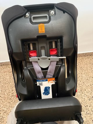 Silla coche Nurse 9-36Kg